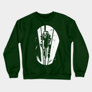 Green Lion Launch Crewneck Sweatshirt